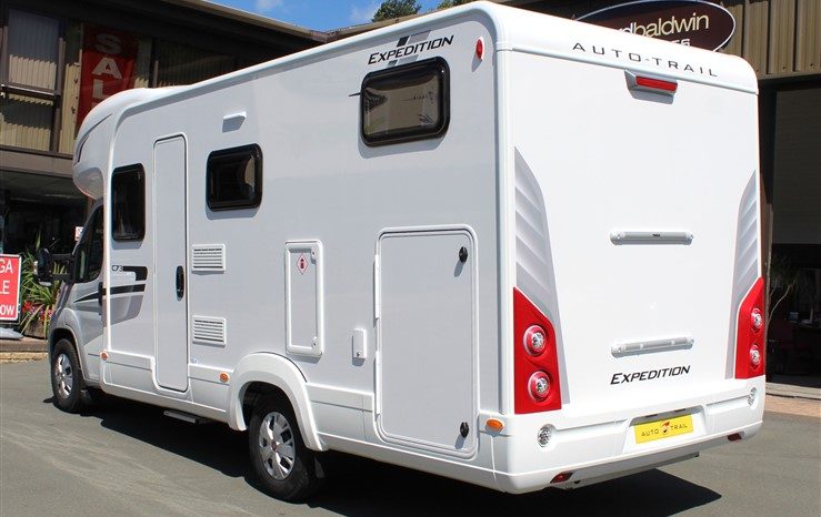 Auto-Trail Expedition C73 full