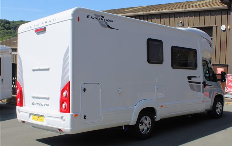 Auto-Trail Expedition C73 full