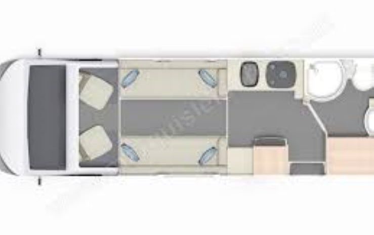 Elddis Autoquest 175 Majestic full