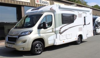 Elddis Autoquest 175 Donatello full