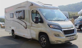 Elddis Autoquest 175 Donatello full