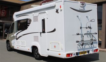 Elddis Autoquest 175 Donatello full