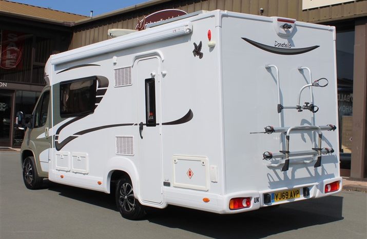 Elddis Autoquest 175 Donatello full