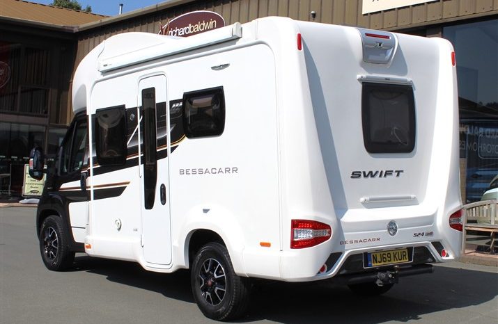 Swift Bessacarr 524 full