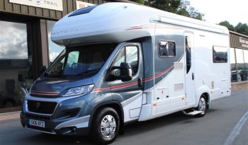 Auto-Trail Apache 700 (semi-automatic) full