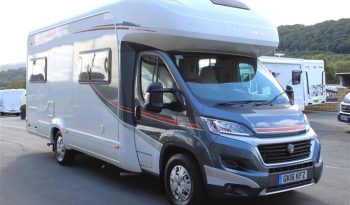 Auto-Trail Apache 700 (semi-automatic) full