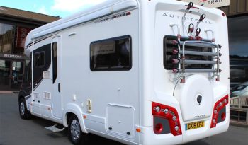 Auto-Trail Apache 700 (semi-automatic) full