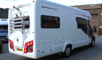 Auto-Trail Apache 700 (semi-automatic) full