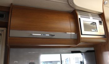 Auto-Trail Apache 700 (semi-automatic) full