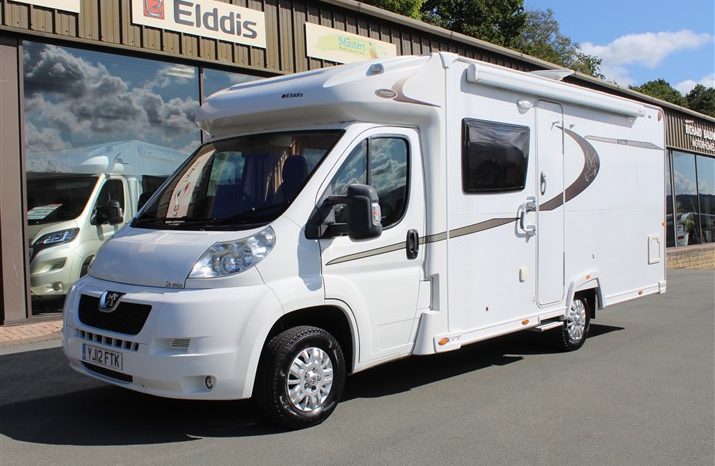 Elddis Autoquest 155 Da amico full