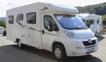 Elddis Autoquest 155 Da amico full