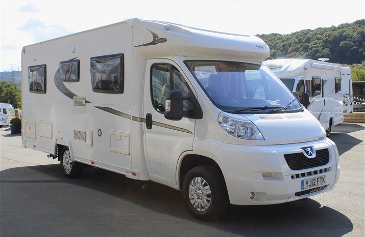 Elddis Autoquest 155 Da amico full