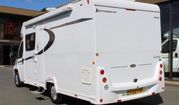 Elddis Autoquest 155 Da amico full