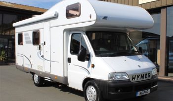 Hymer Classic 644 full