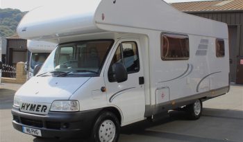 Hymer Classic 644 full