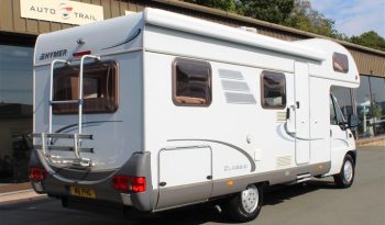 Hymer Classic 644 full