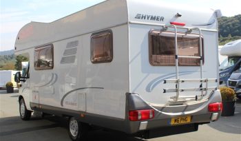 Hymer Classic 644 full