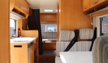 Hymer Classic 644 full