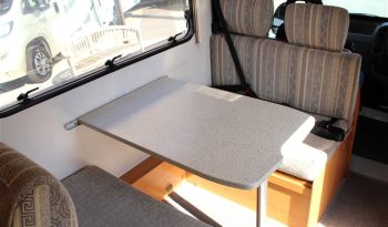 Hymer Classic 644 full