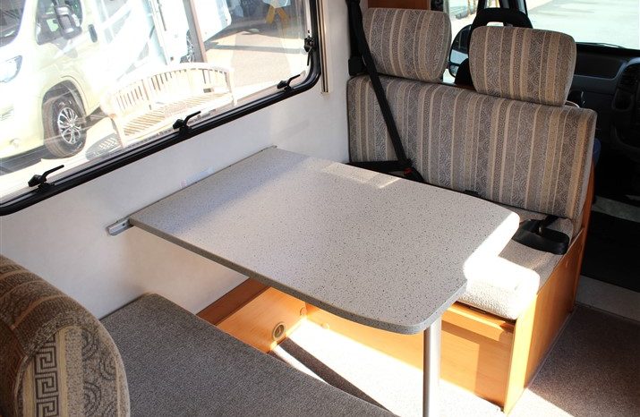 Hymer Classic 644 full