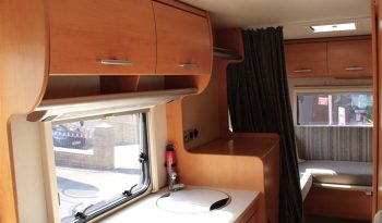 Hymer Classic 644 full