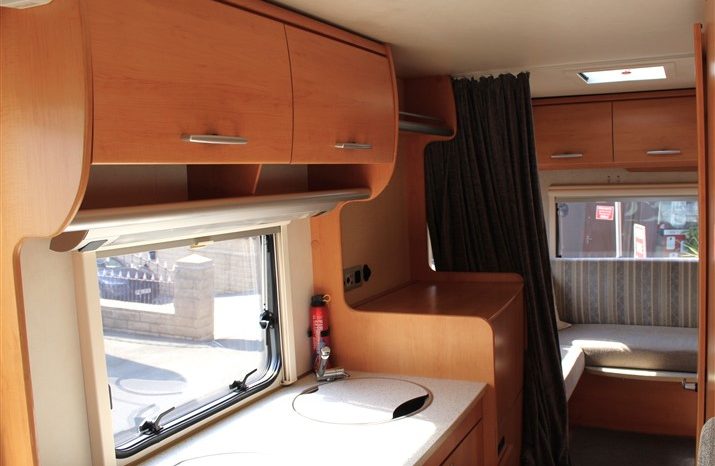 Hymer Classic 644 full