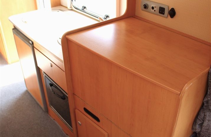 Hymer Classic 644 full