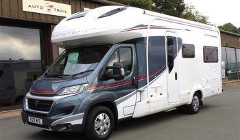 Auto-Trail Apache 634HL  (semi-automatic) full