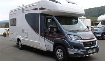 Auto-Trail Apache 634HL  (semi-automatic) full