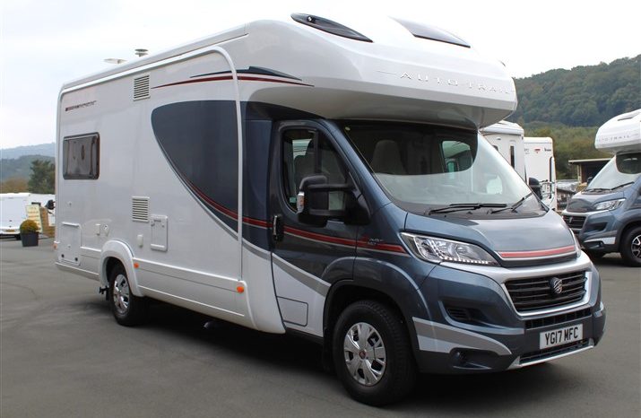 Auto-Trail Apache 634HL  (semi-automatic) full