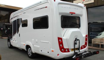 Auto-Trail Apache 634HL  (semi-automatic) full