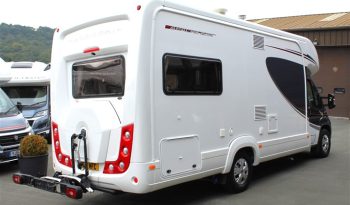 Auto-Trail Apache 634HL  (semi-automatic) full