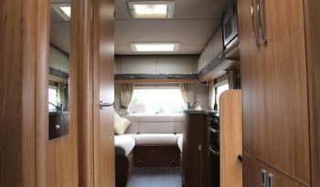 Auto-Trail Apache 634HL  (semi-automatic) full