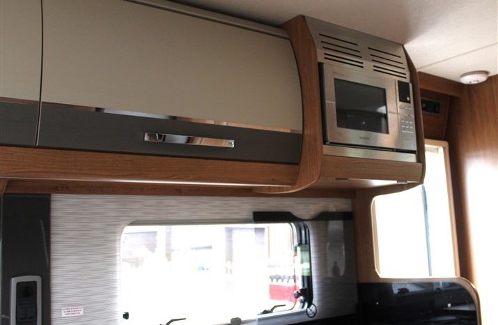 Auto-Trail Apache 634HL  (semi-automatic) full