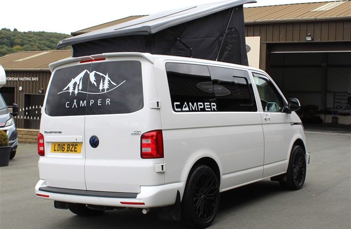 North West Campers VW Camper full