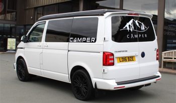 North West Campers VW Camper full